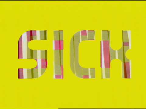 Sick Art GIF