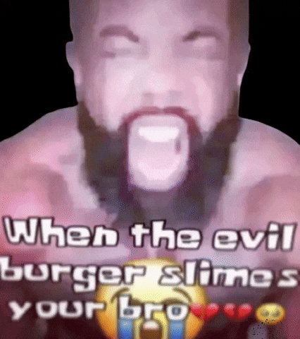 c2m020 giphyattribution meme burger evil GIF