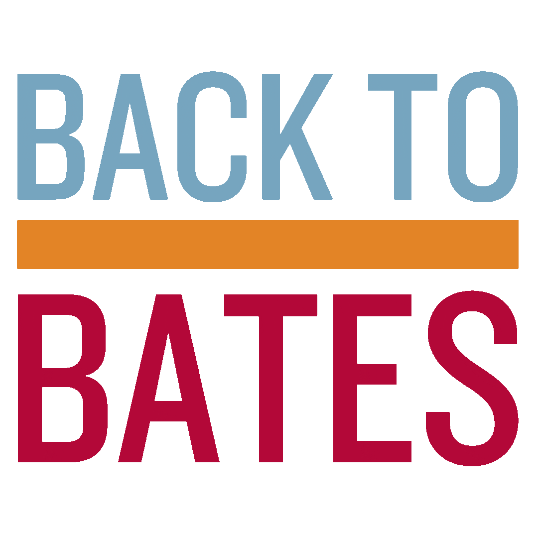 Bobcats Sticker by Bates College Alumni