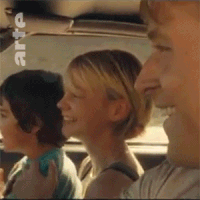 #ryangosling #drive GIF by ARTEfr