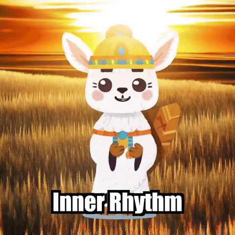 Wisdom Alignment GIF by Llamaozi