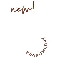 MichelleKnightCo on the blog ontheblog brandmerry michelleknight Sticker