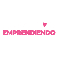 Jay Emprender Sticker by El Club de Emprendedoras