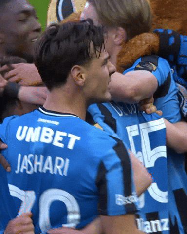 Mdc GIF by Club Brugge