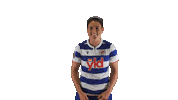 Womens Football Thumbs Up Sticker by Barclays FAWSL