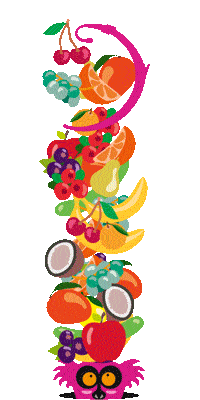 crazyfruitsjuices giphyupload juice fruits juices Sticker