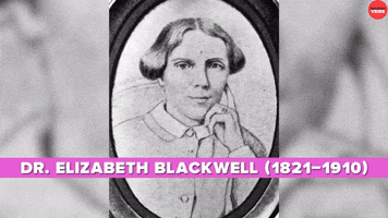 Dr. Elizabeth Blackwell