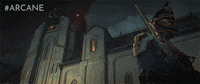 Arcane GIF by League of Legends