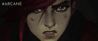 Vi GIF by League of Legends