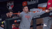 Major League Baseball Sport GIF by MLB