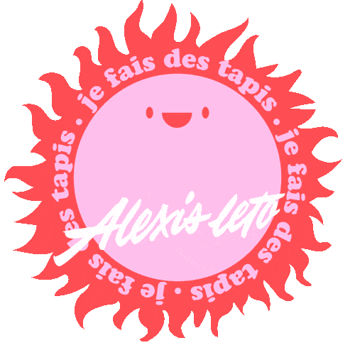 alexis_lto giphyupload jefaisdestapis alexisleto Sticker