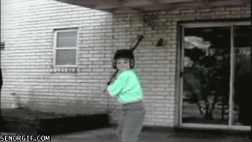 baseball fail GIF by Cheezburger