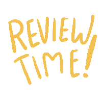 post review Sticker by munrou