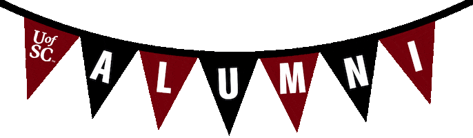 Celebrate South Carolina Sticker by University of South Carolina