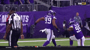 American Football GIF by Minnesota Vikings