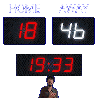 18 Home Sticker