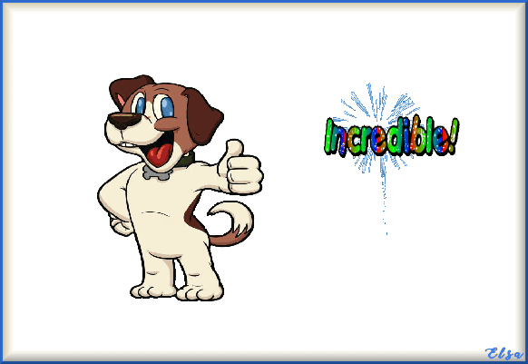 Animated Card Thumbs Up GIF