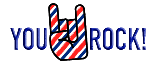 Hairpomades giphyupload thank you barber gratitude Sticker