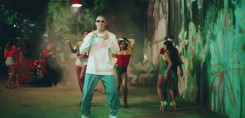 bad bunny GIF by Cardi B
