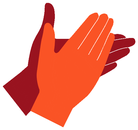 Clap Applause Sticker by FutureFairs