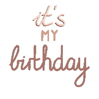 Happy Birthday Sticker