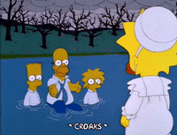 come here homer simpson GIF