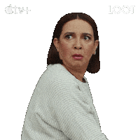 Maya Rudolph Wow Sticker by Apple TV