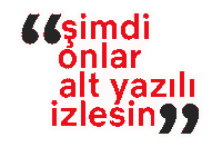 Turk Netflixturkiye Sticker by NETFLIX