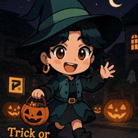 Halloween Hearts GIF by Persona