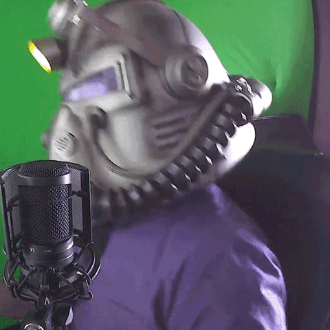 kinda funny fallout 76 GIF