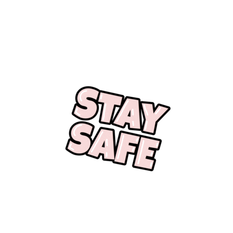 taransquad corona virus staysafe Sticker