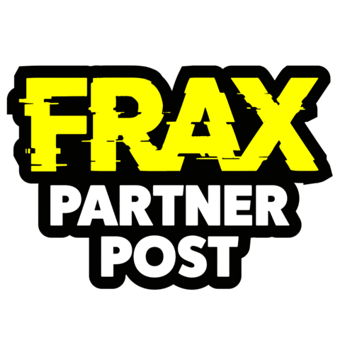 Frax Sticker by frax.store