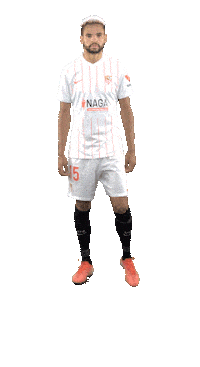 Sevilla Fc Player Sticker by Sevilla Fútbol Club