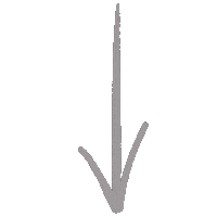 Instagram Arrow Sticker
