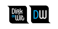 Dirkdewitmode  Sticker