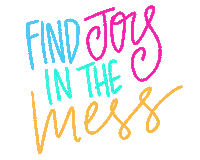 joy mama Sticker by All She Wrote Notes