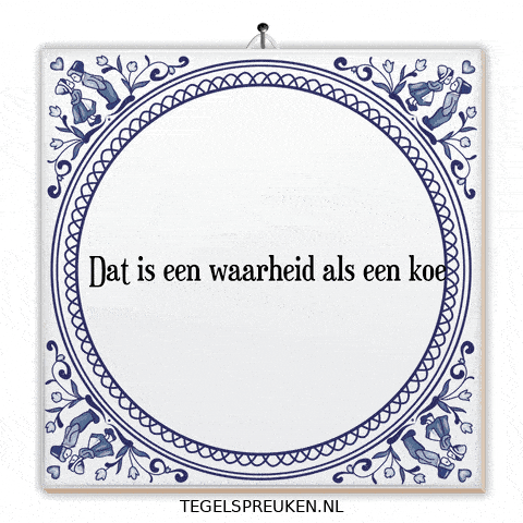 Humor Wijsheid GIF by Tegelspreuken.nl