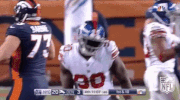 New York Giants Football GIF by NFL