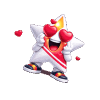 Happy In Love Sticker by Die Finals