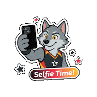 Fun Smile Sticker by Die Finals