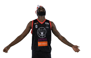 Basketball Player Sport Sticker by Basket_fi
