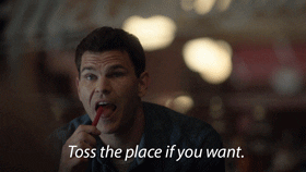 josh helman fox GIF by Wayward Pines