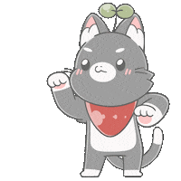 Happy Kung Fu Sticker