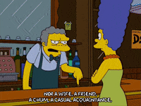 angry marge simpson GIF