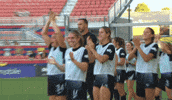 Clap GIF by National Women's Soccer League