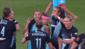 Goalcelebration GIF by National Women's Soccer League