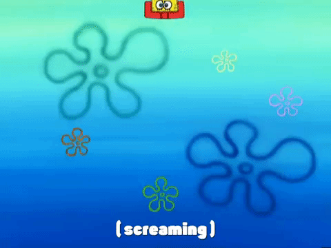 season 3 GIF by SpongeBob SquarePants
