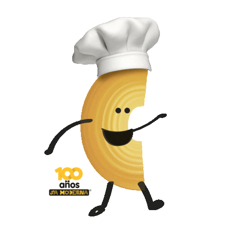 Kids Chef Sticker by La Moderna Mx