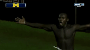 GIF by Michigan Athletics