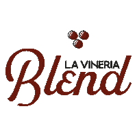 lavineriaBlend food drink beer wine Sticker